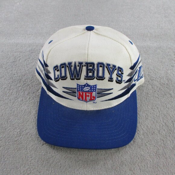 Logo Athletic Other - VINTAGE Dallas Cowboys Hat Cap Snapback Diamond Logo Athletic NFL Football 90s